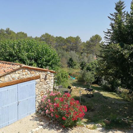 Bastide Provencale Les Muriers D'Engaspaty Seillans Zewnętrze zdjęcie