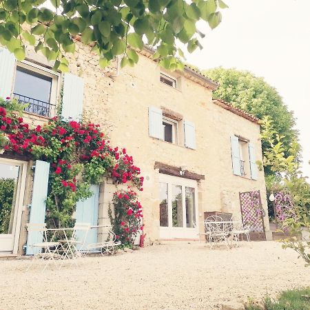 Bastide Provencale Les Muriers D'Engaspaty Seillans Zewnętrze zdjęcie