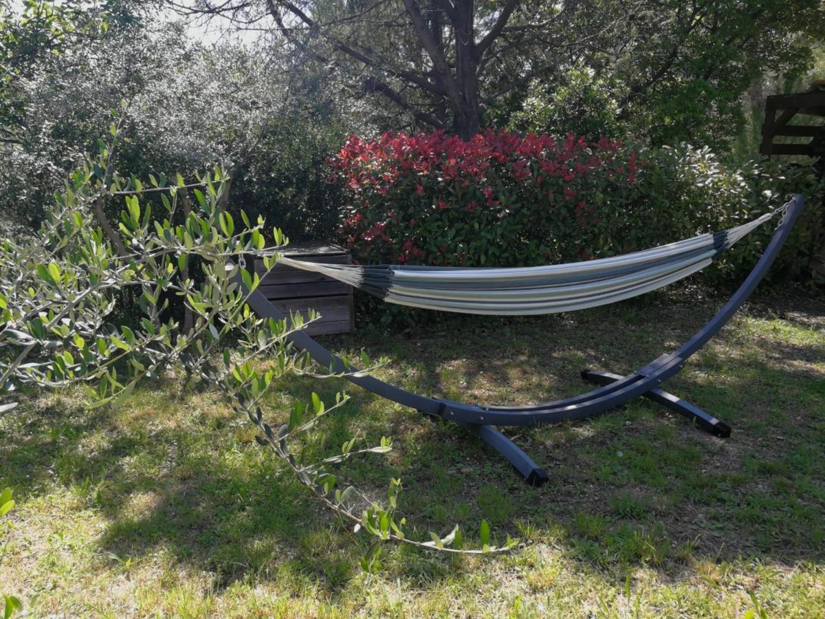 Bastide Provencale Les Muriers D'Engaspaty Seillans Zewnętrze zdjęcie