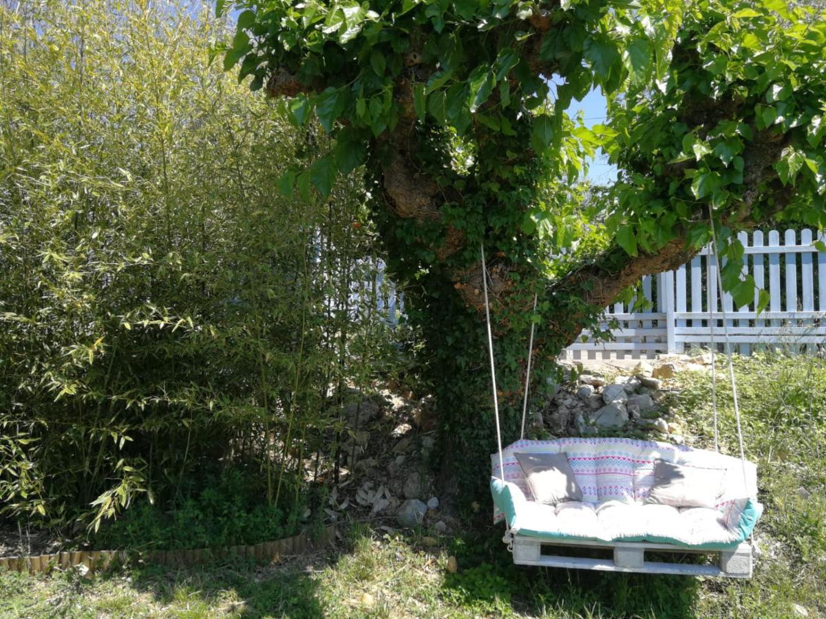 Bastide Provencale Les Muriers D'Engaspaty Seillans Zewnętrze zdjęcie