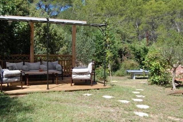 Bastide Provencale Les Muriers D'Engaspaty Seillans Zewnętrze zdjęcie
