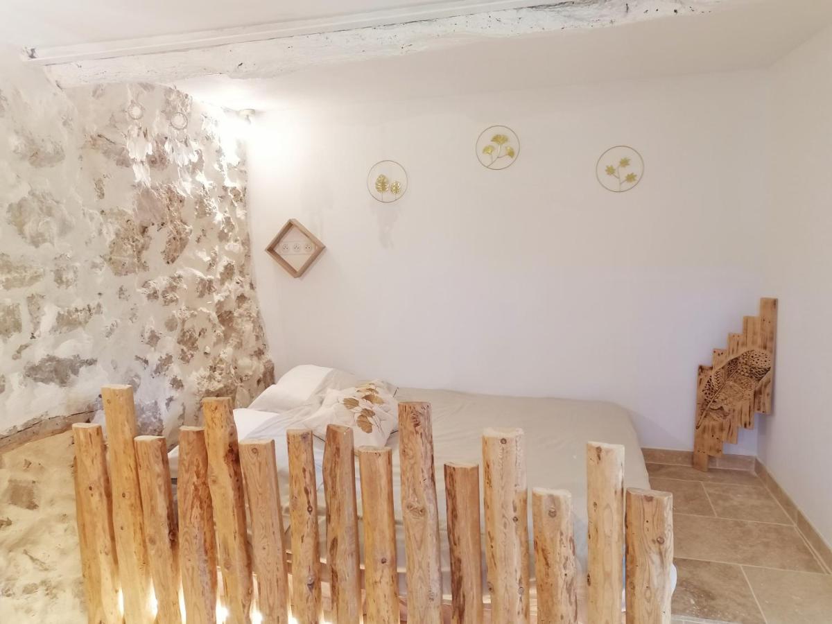 Bastide Provencale Les Muriers D'Engaspaty Seillans Zewnętrze zdjęcie