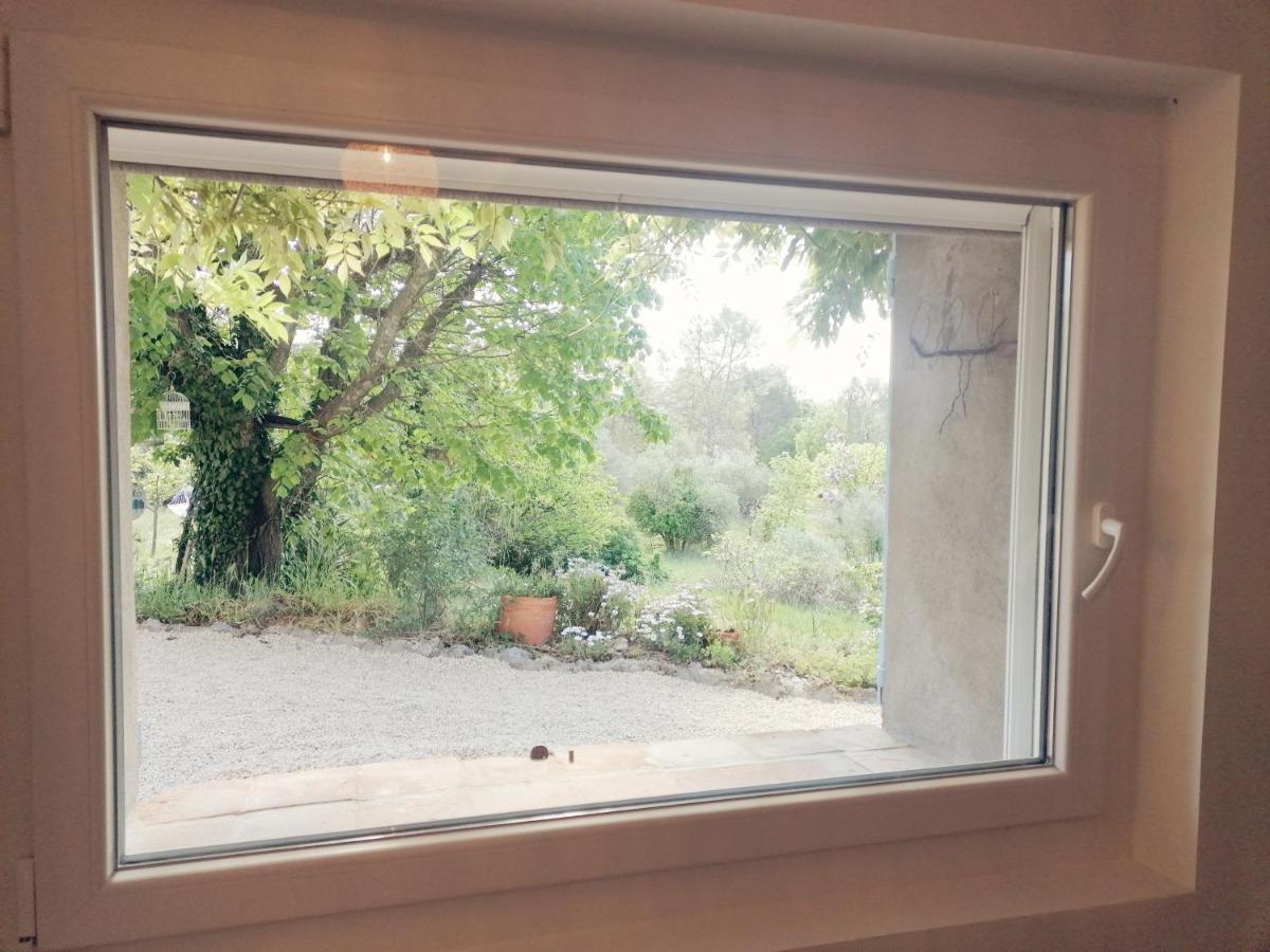Bastide Provencale Les Muriers D'Engaspaty Seillans Zewnętrze zdjęcie