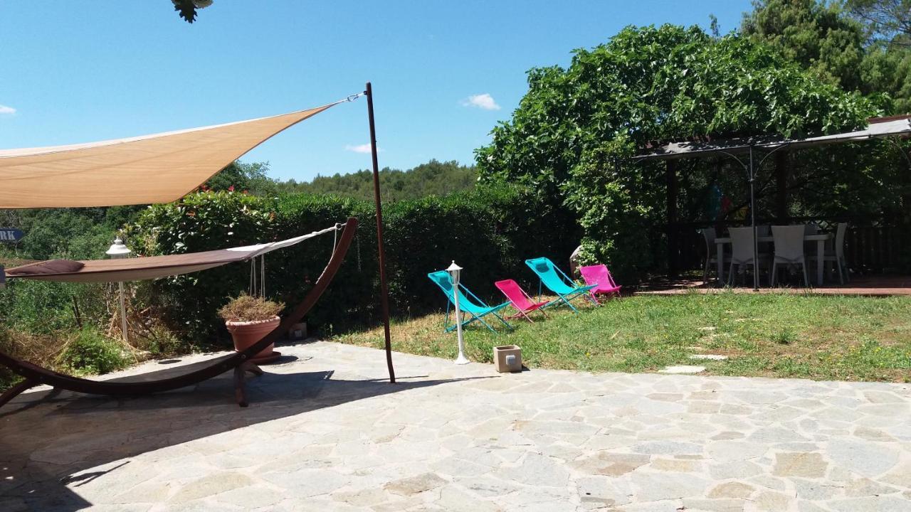 Bastide Provencale Les Muriers D'Engaspaty Seillans Zewnętrze zdjęcie