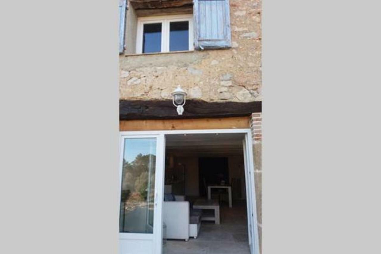 Bastide Provencale Les Muriers D'Engaspaty Seillans Zewnętrze zdjęcie