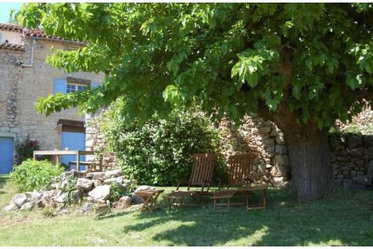 Bastide Provencale Les Muriers D'Engaspaty Seillans Zewnętrze zdjęcie