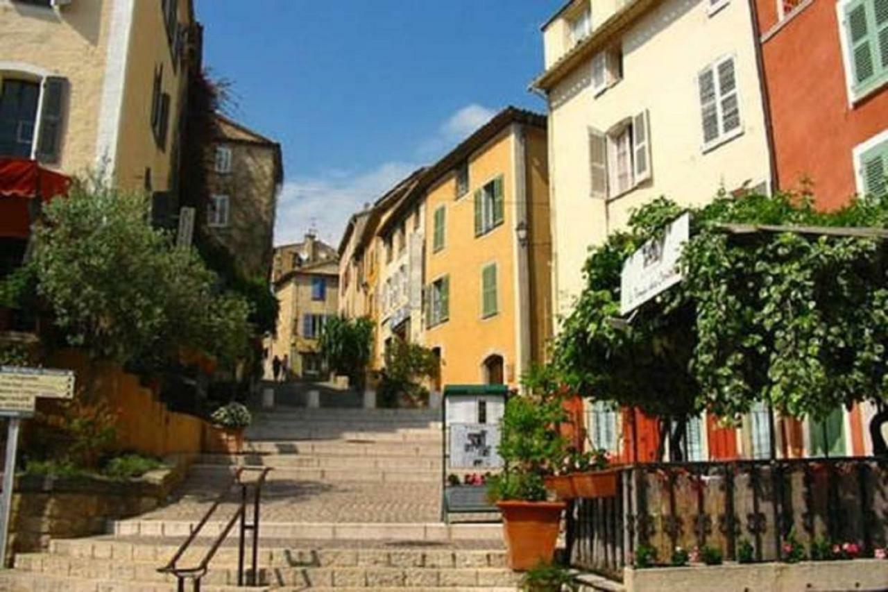 Bastide Provencale Les Muriers D'Engaspaty Seillans Zewnętrze zdjęcie