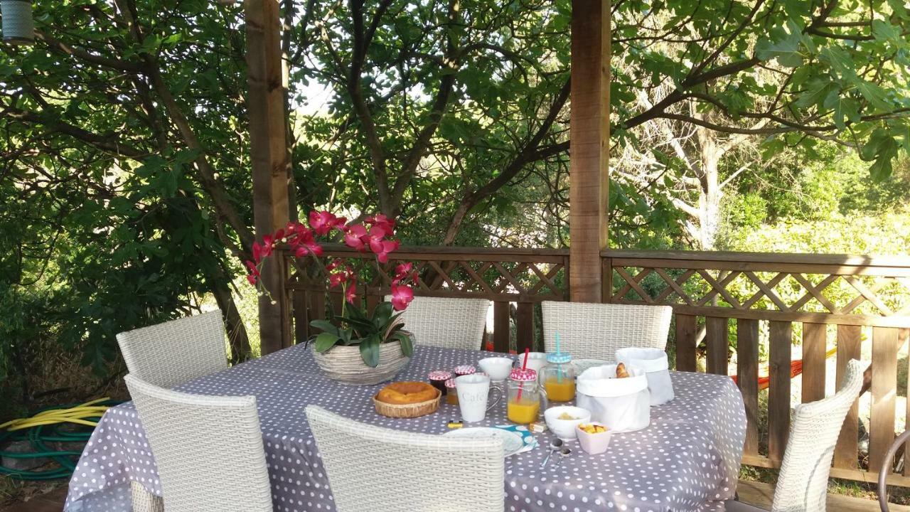 Bastide Provencale Les Muriers D'Engaspaty Seillans Zewnętrze zdjęcie
