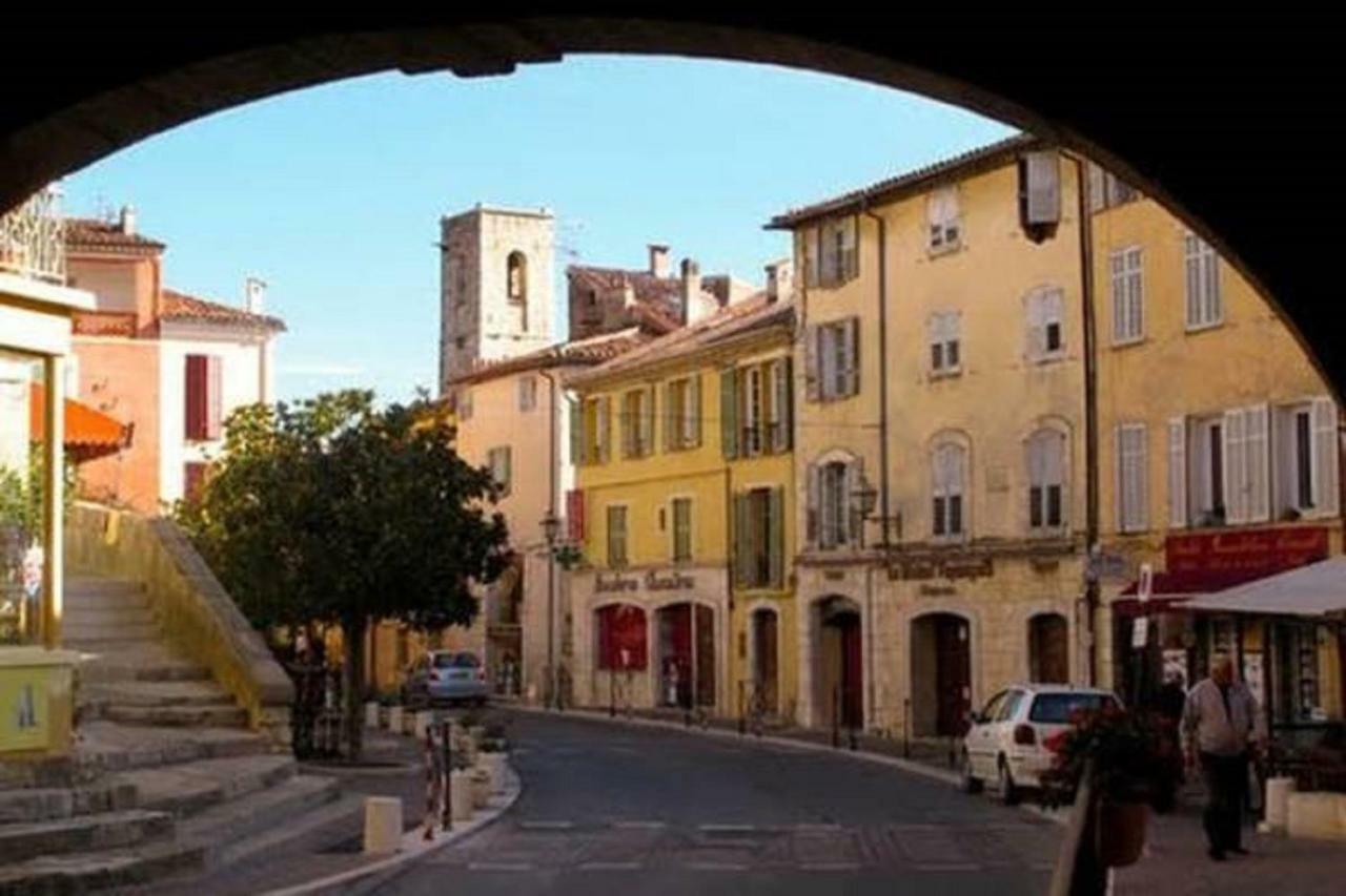 Bastide Provencale Les Muriers D'Engaspaty Seillans Zewnętrze zdjęcie