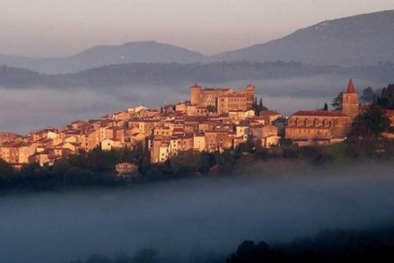 Bastide Provencale Les Muriers D'Engaspaty Seillans Zewnętrze zdjęcie