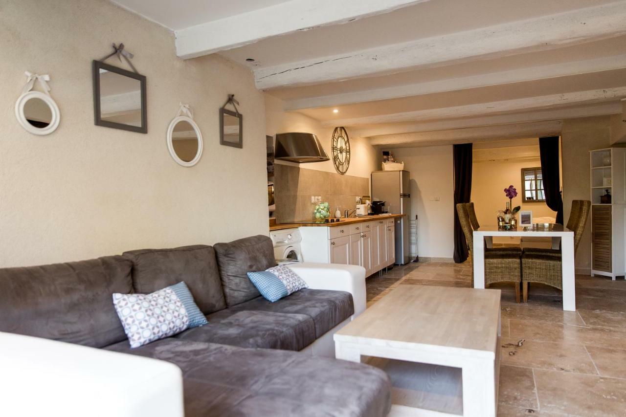 Bastide Provencale Les Muriers D'Engaspaty Seillans Zewnętrze zdjęcie